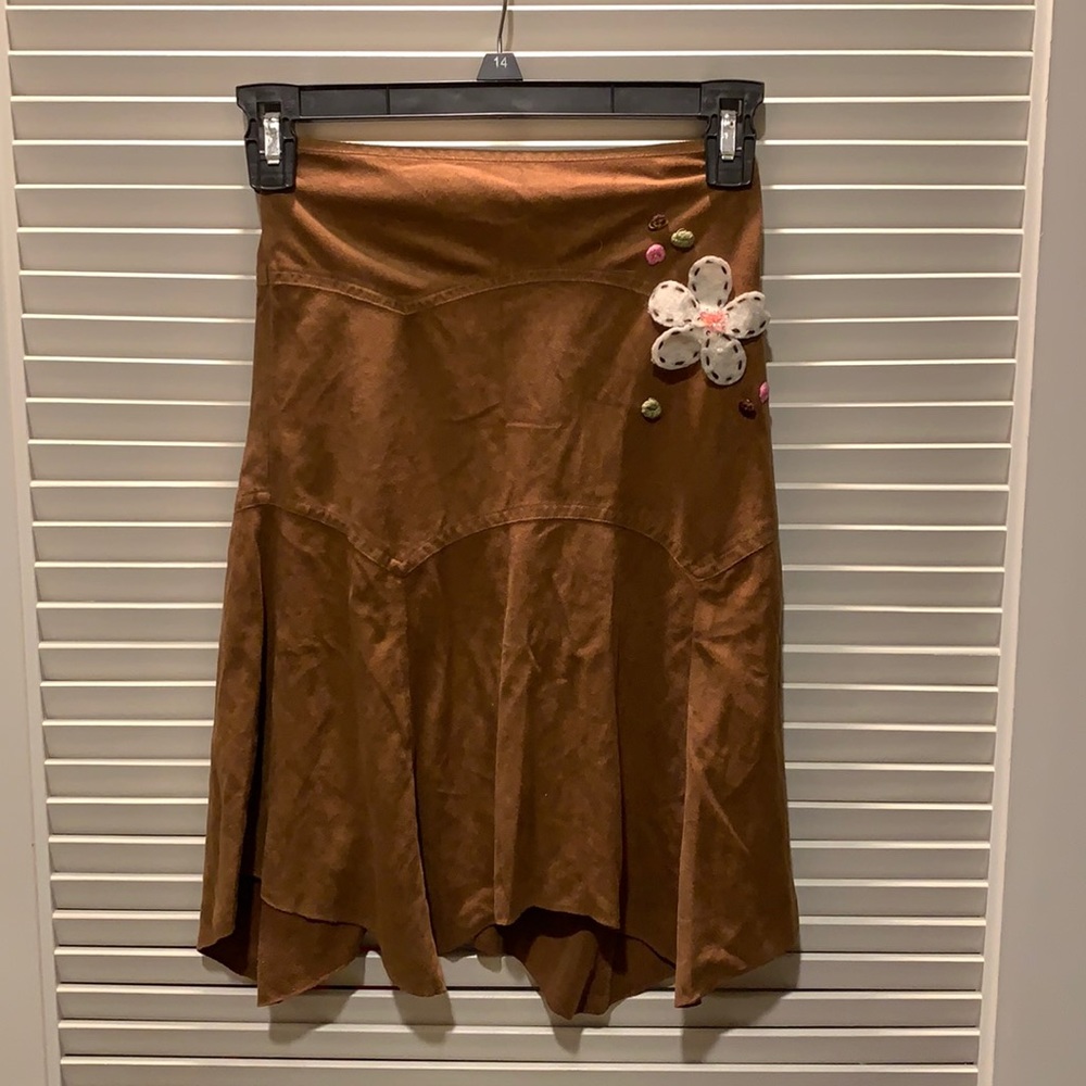 IZ Byer California Kids Skirt